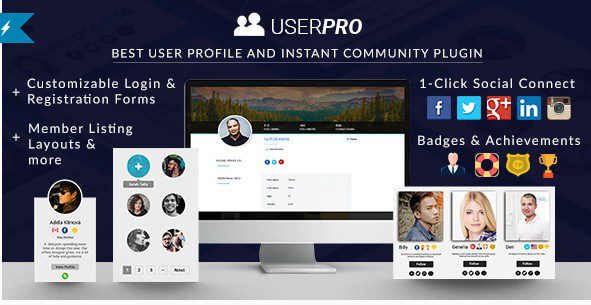 UserPro