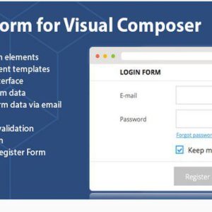 DHVC Form - WordPress форма для визуального композитора