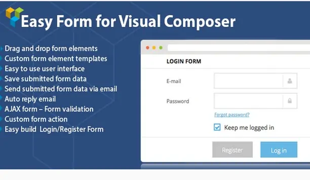 DHVC Form - WordPress форма для визуального композитора