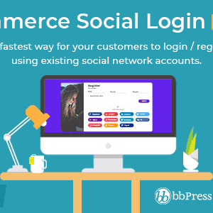 WooCommerce Social Login — Плагин WordPress