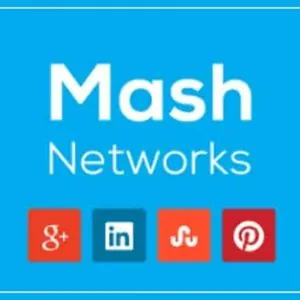 Скачать MashShare + Mashshare Social Networks - Wordpress Плагин поделиться в соц сетях + расширение с сетями рунета