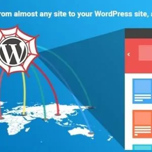 Получайте контент практически с любого сайта в свой блог WordPress автоматически!