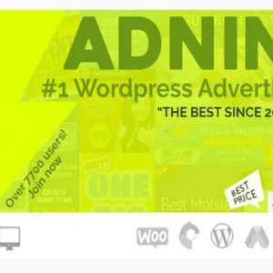 Adning Advertising — профессиональный менеджер Рекламы для WordPress