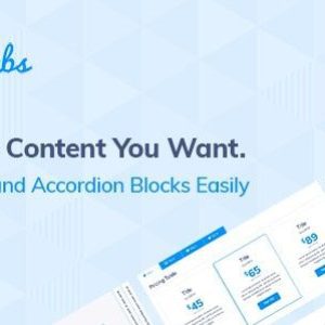 JetTabs - Вкладки и аккордеоны для Elementor