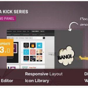 Ninja Kick: Sliding Panel