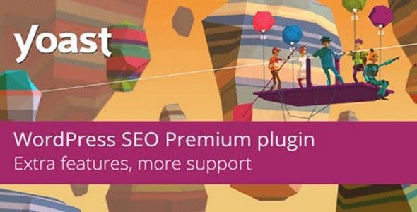 Yoast SEO Premium - wordpress SEO плагин