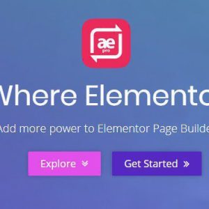 AnyWhere Elementor Pro — адд-он для Elementor