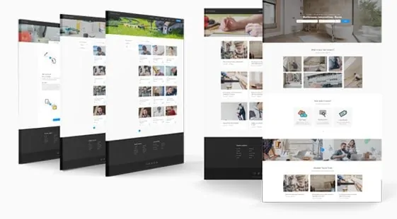 Craftory - WordPress тема биржа фриланс, объявления по поиску работы. — изображение 2