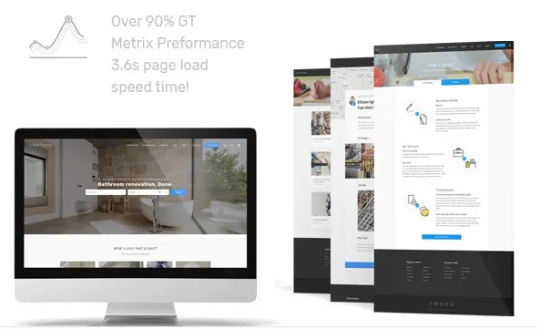 Craftory - WordPress тема биржа фриланс, объявления по поиску работы. — изображение 3
