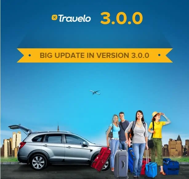 Travelo - Путешествия / Тур / Прокат автомобилей / Круиз Бронирование Тема WordPress — изображение 2