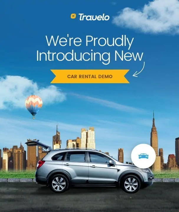 Travelo - Путешествия / Тур / Прокат автомобилей / Круиз Бронирование Тема WordPress — изображение 3