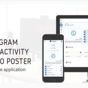 GramEasy — Instagram Авто Постинг & Активность (Автономный скрипт)