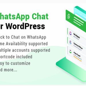 WhatsApp Chat для WordPress