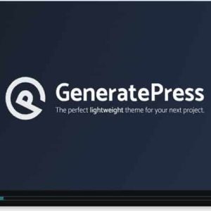 GeneratePress Premium - плагин Премиум дополнение к теме GeneratePress