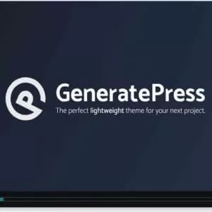 GeneratePress Premium - плагин Премиум дополнение к теме GeneratePress