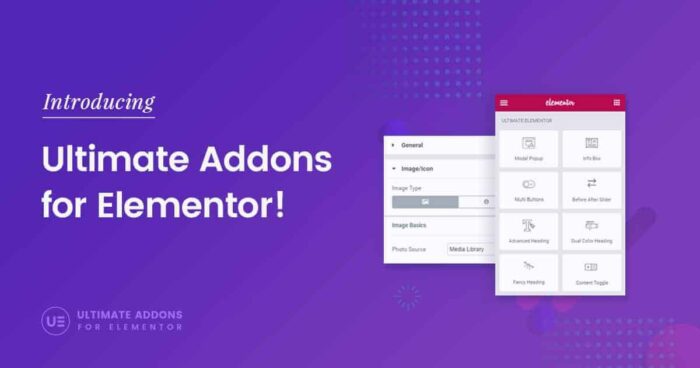 Ultimate Addons for Elementor - Дополнительные Аддоны для Elementor