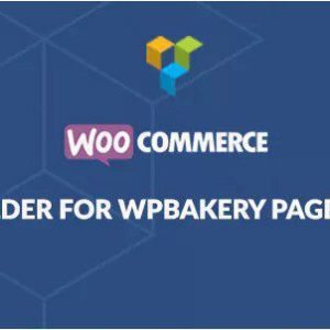 WooCommerce Page Builder — Конструктор страниц Woocommerce для  WPBakery Page Builder