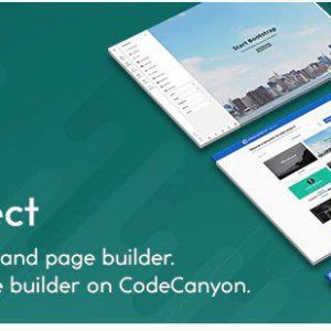 Architect — HTML конструктор сайтов
