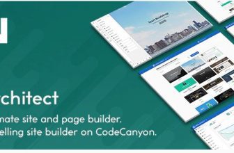 Architect — HTML and Site Builder — Конструктор Лендингов HTML — 3.0.3 — на РУССКОМ