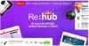 СКАЧАТЬ - тему REHub на русском