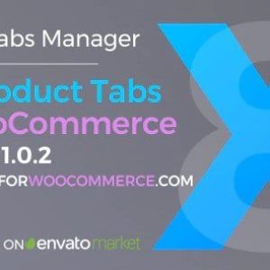 Add Product Tabs for WooCommerce