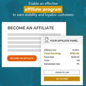 YITH WooCommerce Affiliates Premium - плагин для создания партнёрской системы на вашем сайте