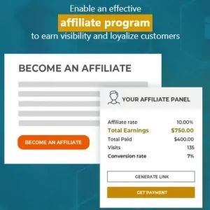 YITH WooCommerce Affiliates Premium - плагин для создания партнёрской системы на вашем сайте