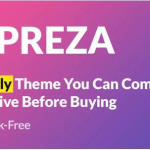 Impreza – Многоцелевая тема WordPress