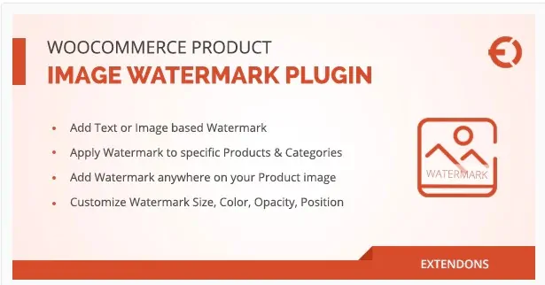 WooCommerce Product Image Watermark Plugin