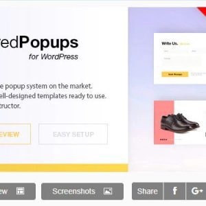 Green Popups (бывший Layered Popups) — Премиум плагин Всплывающих Окон