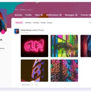 Seeko — Community Site Builder with BuddyPress SuperPowers