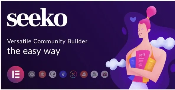 Seeko - Community Site Builder with BuddyPress SuperPowers