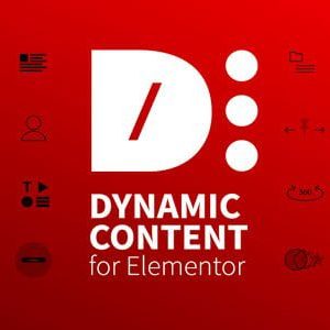 Dynamic Content for Elementor