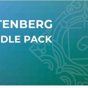 Gutenberg Bundle Pack — пакет расширений для Gutenberg