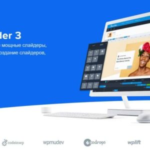Smart Slider 3 PRO и более 100 шаблонов на РУССКОМ!