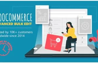 WooCommerce Advanced Bulk Edit - Расширенное массовое редактирование продуктов