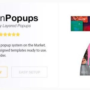 Всплывающее окно плагин для WordPress - Green Popups