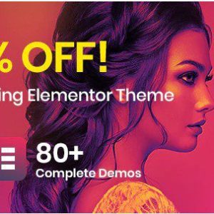 Phlox Pro - Elementor Многоцелевая Тема WordPress