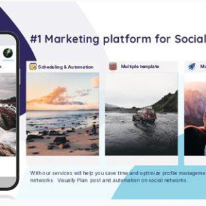 Stackposts — Social Marketing Tool + Vk Auto Post Module
