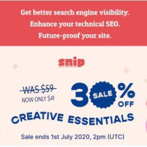 SNIP: Плагин структурированных данных для WordPress