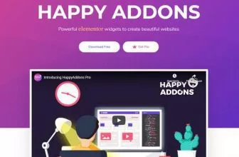 Happy Elementor Addons Pro - Мощное расширение для Elementor