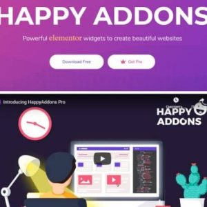 Happy Elementor Addons Pro - Мощное расширение для Elementor
