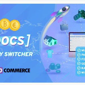 WOOCS - переключатель валют WooCommerce. Профессиональный мультивалютный плагин. Оплата в выбранной валюте