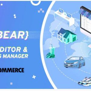 BEAR - WooCommerce Bulk Editor Professional - Массовое редактирование продуктов