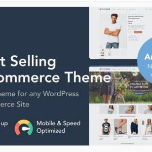 Flatsome | Многоцелевая Адаптивная Тема WooCommerce