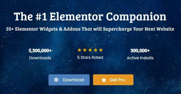Premium Addons for Elementor PRO - Премиум расширения для Elementor - на РУССКОМ!