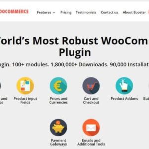 Booster Plus for WooCommerce