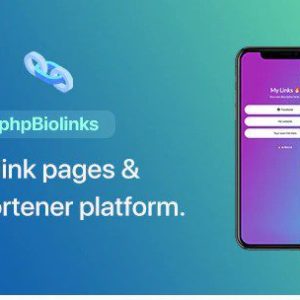 BioLinks — Instagram & TikTok Bio Links & URL Shortener — инструмент привязки Instagram