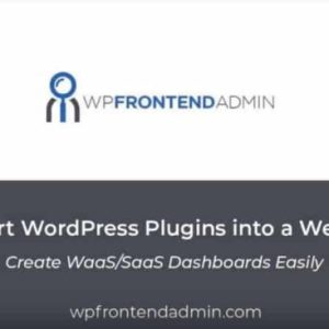 WP Frontend Admin (Premium)