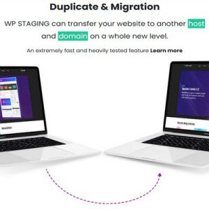 WP Staging Pro - Клонировать сайты WordPress и переносить одним щелчком мыши